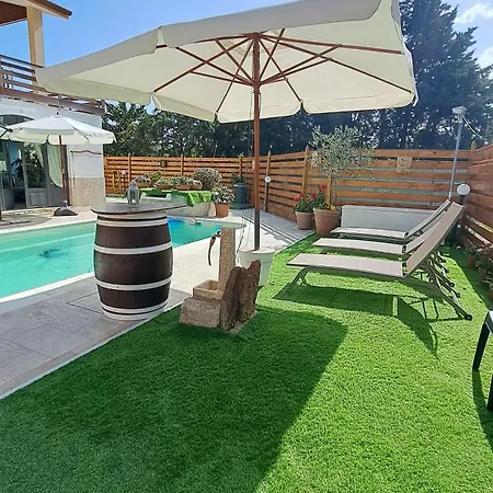 度假居 Harry's House Con Piscina Privata