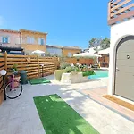 Дом отдыха Harry's House Con Piscina Privata *