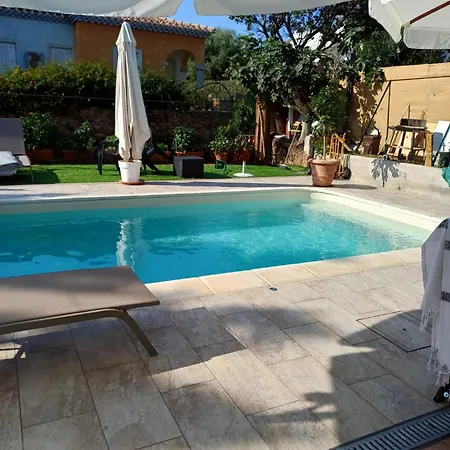 Holiday home Harry's House Con Piscina Privata *