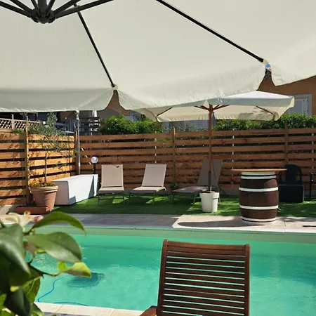 Harry's House Con Piscina Privata *