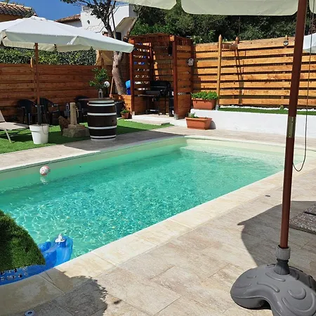 Feriehus Harry's House Con Piscina Privata San Teodoro (Sardinia)