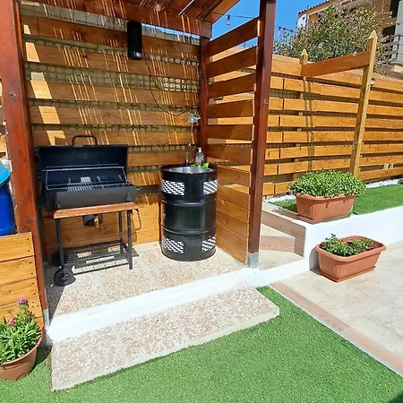 Harry's House Con Piscina Privata
