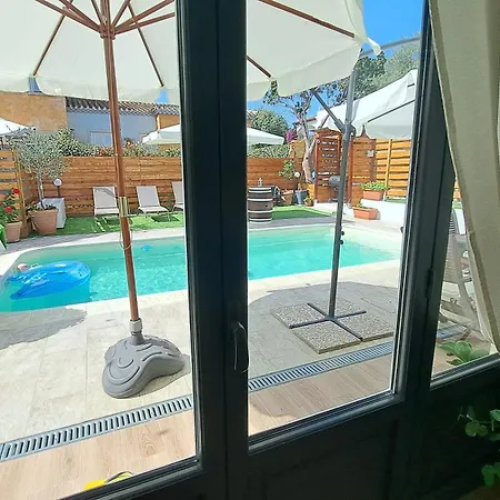 Harry's House Con Piscina Privata *