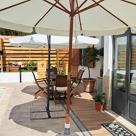 Harry's House Con Piscina Privata