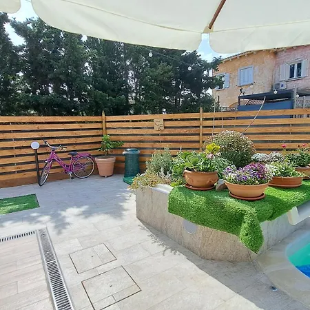 Harry's House Con Piscina Privata Feriehus *