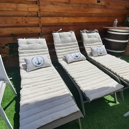 Harry's House Con Piscina Privata