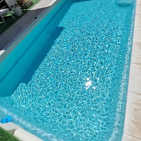 Harry's House Con Piscina Privata Feriehus