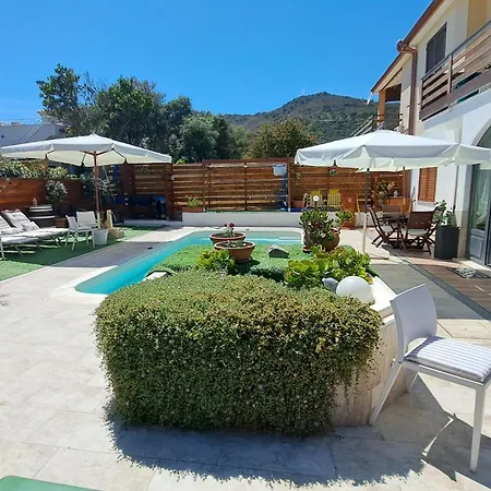 Harry's House Con Piscina Privata *