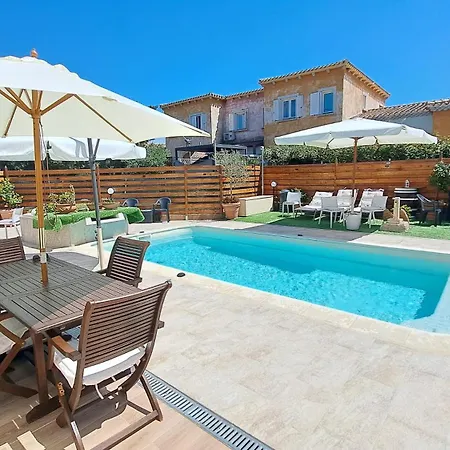 Harry's House Con Piscina Privata Hébergement de vacances