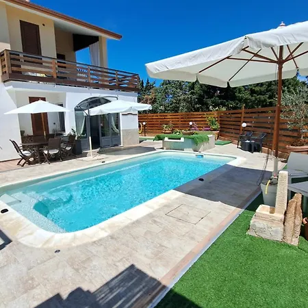 Feriehus Harry's House Con Piscina Privata *