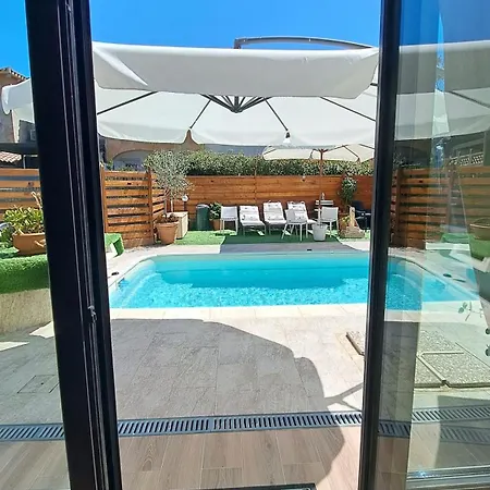 Harry's House Con Piscina Privata * San Teodoro (Sardinia)