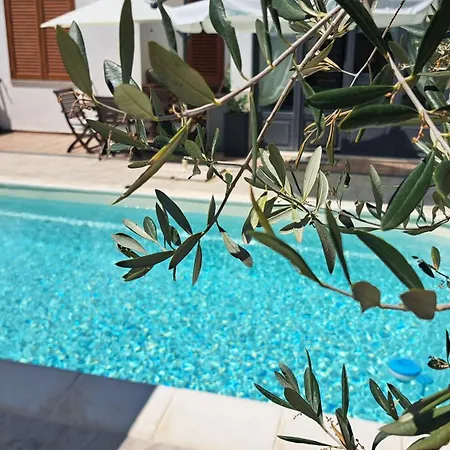 Feriehus Harry's House Con Piscina Privata *